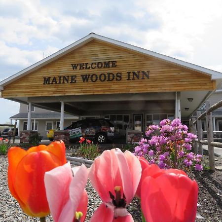 Maine Woods Inn Brewer Exterior foto